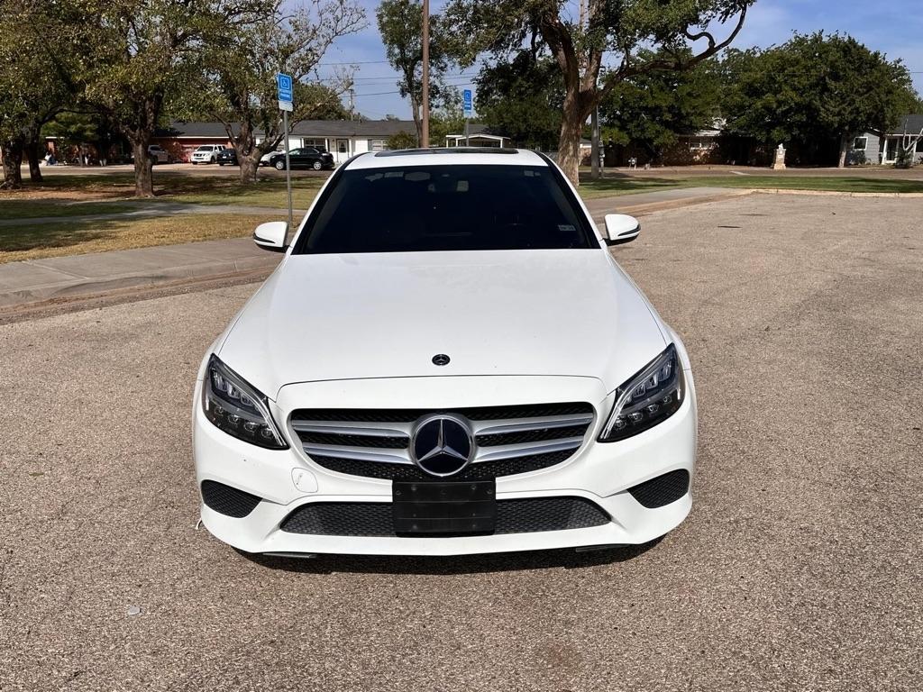 mercedes-benz c-class sedan 2020 55SWF8DB4LU325581 image mercedes-benz c-class sedan 2020 55SWF8DB4LU325581 image